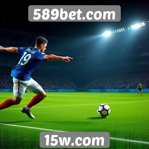 589bet.com e suas opções de apostas ao vivo