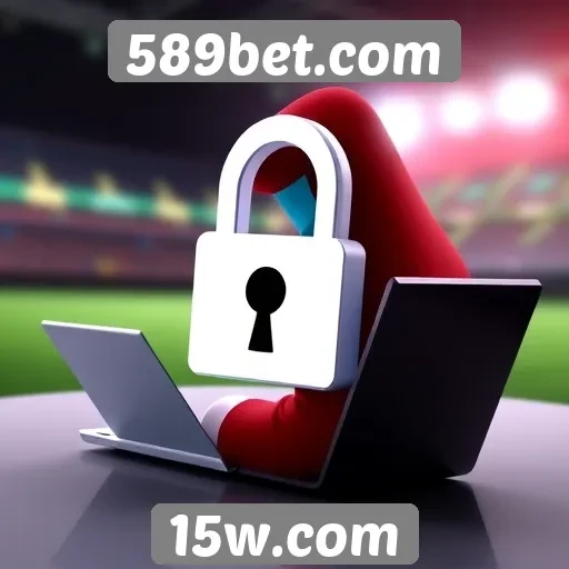 Segurança e proteção de dados no 589bet.com