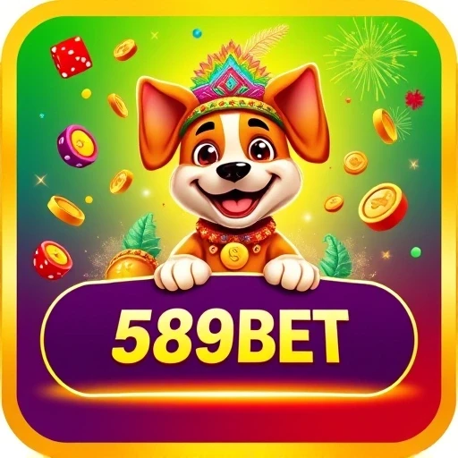 589bet.com Logo